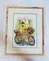 RIOLIS Counted Cross Stitch kit Floral Trip...