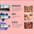 NYX PROFESSIONAL MAKEUP Jumbo Eye Pencil, Blendable Eyeshadow Stick & Eyeliner Pencil - Milk & Black Bean (2-Pack)...