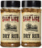 Salt Lick Original Dry Rub (2 Pack) 12 ounces each...