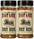 Salt Lick Original Dry Rub (2 Pack) 12 ounces each...