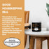 The Original Leather Recoloring Balm by Furniture Clinic - Camel Leather Dye for Furniture, Couches & Car Seats - Restore Scratched, Faded, & Dama...