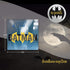 Unique Batman Party Bundle for 8 - Luncheon & Beverage Napkins, Dinner Plates, Table Cover - Superhero Birthday Party Officially Licensed Decorati...