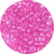 Iooleem Pony Beads(1000pcs Magenta Glitter Pony Beads), Beads for Jewelry Making, Pony Beads for crafts, Beading Supplies, Arts & Crafts Materials...