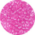 Iooleem Pony Beads(1000pcs Magenta Glitter Pony Beads), Beads for Jewelry Making, Pony Beads for crafts, Beading Supplies, Arts & Crafts Materials...