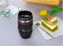 Camera Lens Coffee Mugs,Stainless Steel Camera Lens Cups,Unique Gift Idea for Photographers,Novelty Coffee Mugs for Home Supplies,Men,Women,Christ...