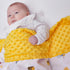 Baby Blanket for Boys Girls Super Soft Blanket,Fluffy WarmLightweight Baby Receiving Blankets,Double Layer with Dotted Backing for Toddler Nursery...