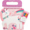 Stephen Joseph, Shaped Sketch Pad, Pink Unicorn...