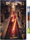 Trends International DC Comics TV - The Flash - Street One Sheet Wall Poster, 22.375" x 34", Premium Poster & Clip Bundle...