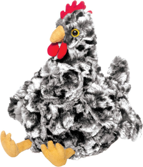 Manhattan Toy Henley Chicken Stuffed Animal, 9"...