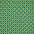 iNee Sunflower Fat Quarters Fabric Bundles, Quilting Fabric for Sewing Craftting,18 x 22 inches (Sunflower)...