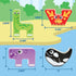 Montessori Puzzle N’ Stack Animals Toys, Kids Stacking Building Animal Blocks Toy for Toddler Preschool, Fun Educational Stacker Gifts for 12 18 2...