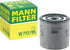W 712/95 Oil Filter - Spin On, bronze-n6...