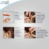 Hearos 5068 Moldable Silicone Waterproof Swimming Earplug, NRR 22, Pairs, Pack of 8...
