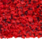 Attmu 3200 Pcs Artificial Rose Petals for Romantic Night, Fake Rose Flower Petals for Wedding, Party, Valentines Day Decorations for The Home (Dar...