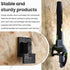 Blower Wall Mount/ Wall Mount Hanger for EGO Leaf Blower 765 CMF Power+ LB7654, Plastic Wall Holder Wall Bracket for Hanging Leaf Blower...