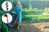 Ashman Auger 12inch One Pack, Garden Plant Flower Bulb Auger for Planting Bulb seedlings...