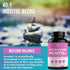 Premium Inositol Supplement - Myo-Inositol and D-Chiro Inositol Plus Folate and Vitamin D - Ideal 40:1 Ratio - Hormone Balance & Healthy Ovarian S...