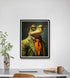 SKRYUIE Paint by Numbers Frogs for Adults, Acrylic Oil Painting by Numbers Kits Suits for Beginner with Paintbrushes Brushes Paintwork Art Crafts ...