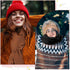 Handepo 6 Pcs Women Soft Lightweight Infinity Scarf Solid Color Loop Scarf Winter Neck Scarf for Women Girls, 6 Colors...
