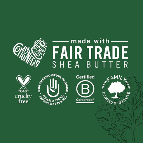 SheaMoisture Moringa & Avocado Power Greens Reconstructor...