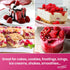 LorAnn Oils Raspberry Bakery Emulsion: True Essence, Ideal for Boosting Fruit Tones in Cakes, Cookies & Desserts, Gluten-Free, Keto-Friendly, Extr...