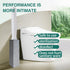 2 ps Pumice Stone long handle Toilet Cleaner Tool Stain Hard Water Ring Remover for Toilet, Pool, Bathroom, Sink (Long Handle-Grey)...