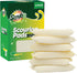 Multi-purpose Scouring Pad by Scrub-It - Non-Scratch Cleaning Dobie Pads for Pots, Pans, DIshes, Utensils & Non-Stick Cookware - Sponge Scrubbers ...