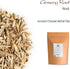 Organic White Ginseng Culinary Spice - Organic Gourmet Quality - 100g...