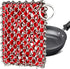 Cast Iron Scrubber, Skillet Chainmail Scrubber for Cast Iron Pan - Chain Mail Scrubber Cast Iron Sponge - Metal Scrubber Cast Iron Skillet Cleaner...