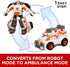 Transformers Playskool Heroes Transformers Rescue Bots Medix The Doc-Bot, Action Figure, Ages 3-7 (Amazon Exclusive)...