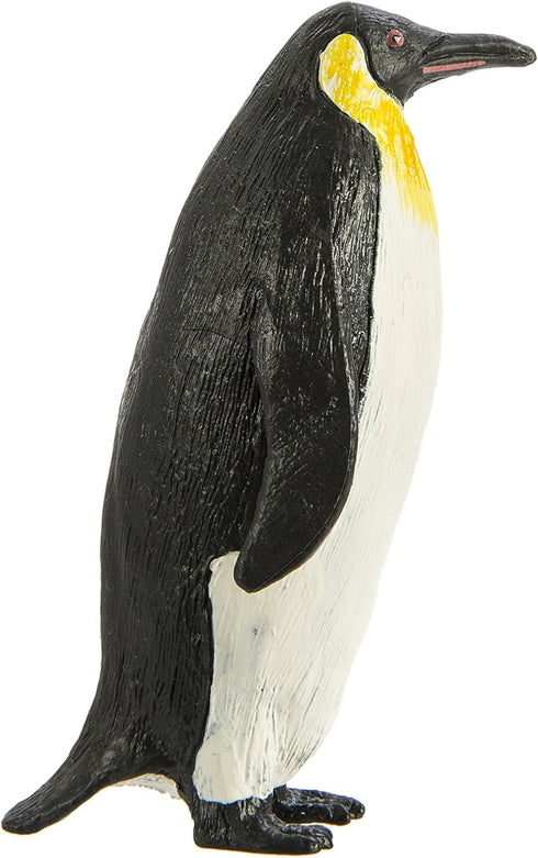 Safari Ltd. Emperor Penguin Figurine - Detailed 3.3" Antarctic Bird Figure - Educational Toy for Boys, Girls, and Kids Ages 3+...