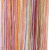 Tangpan 7 Color Colorful Door String Thread Fringe Window Panel Room Divider String Curtain Cute Strip Tassel in Party Events...