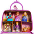 Sofia the First Castle Carry Case and Accessories, 3-inch Figures, Kids Toys for Ages 3 Up, Amazon Exclusive by Just Play...