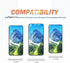 FlexklearGlass® RPET for Samsung Galaxy S24 Plus Screen Protector, 9H Shatterproof Tempered Glass with Auto Installation Kit, VResistant, Unbreaka...