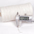 656ft Butchers Cotton Twine String 2mm Cooking Twine Food Safe for Bakers, Meat and Roasting, Gift Wrapping, Crafting & Knitting...