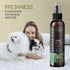 Natural Cedar Oil Spray— Non Toxic Cedar Essential Air Freshener Spray for Closets, Cedarwood, Rooms,Toilet & Laundry—Safe to Use around Children ...