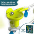Gecko Run Marble Run Twister Expansion Pack by Thames & Kosmos – Extra Stunt for Vertical Marble Run Starter Set; Fast, No-Mess Setup with Residue...