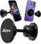 New 2025 Design stronger and more durable Gym Buddy Magnetic Phone Holder. Double sided adjustable and locking phone holder for gym or home use....