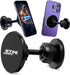 New 2025 Design stronger and more durable Gym Buddy Magnetic Phone Holder. Double sided adjustable and locking phone holder for gym or home use....