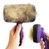 Pet Slicker Brush - Dog & Cat Brush for Shedding & Grooming - Dematting & Detangling Self-Cleaning Brushes for Dogs, Cats & Pets...