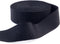 Petersham Ribbon 1 Inch Vintage Ribbon for Millinery Hat Craft(Black)...