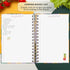 PLANBERRY Recipe Book – Blank Hardcover Cookbook to Write In Your Own Recipes – Empty Cook Book Journal to Fill In – Blank Family Recipe Notebook ...