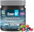 Ener-IV Electrolyte Hydration & Energy Drink Mix Potassium Zinc & Vitamin C Electrolytes Powder - Muscle Recovery & Immunity Sports Drinks for Wom...
