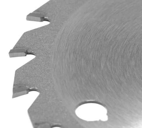 WEN BL0320 3-3/8-Inch 20-Tooth Professional Woodworking Saw Blade for Compact and Mini Circular Saws...