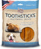 Loving Pets Toothsticks - Chicken Dental Sticks for Dogs (for toy/small dogs 1-20 lbs)...