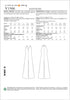 Vogue Patterns Misses' Sleeveless Wide-Leg Jumpsuit, XSM-SML-MED, Orange...
