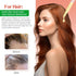 Batana Oil for Hair Growth, Natural Unrefined Batana Oil for Hair Growth, Nourish Scalp and Reduce Hair Loss Hair Oil, Batana Essential Oil for Ey...