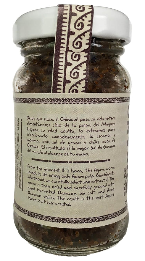 Gran Mitla Sal de Gusano 50 Gram Jar...
