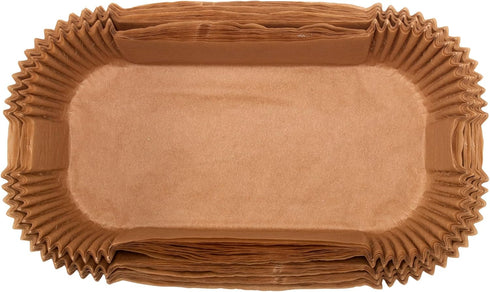 DecoPac 2lb Loaf Pan Liners, 100 Pack, Non-Stick Siliconized Greaseproof Paper, Baking Liner for Baking Bread, Cakes, Banana Bread, Parchment Pape...