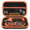 Hard Case for Klein Tools ET310 AC Circuit Breaker Finder Electric Tester & 80016 Tool Kit & RT250 GFCI Outlet Tester and Accessories Electrical T...